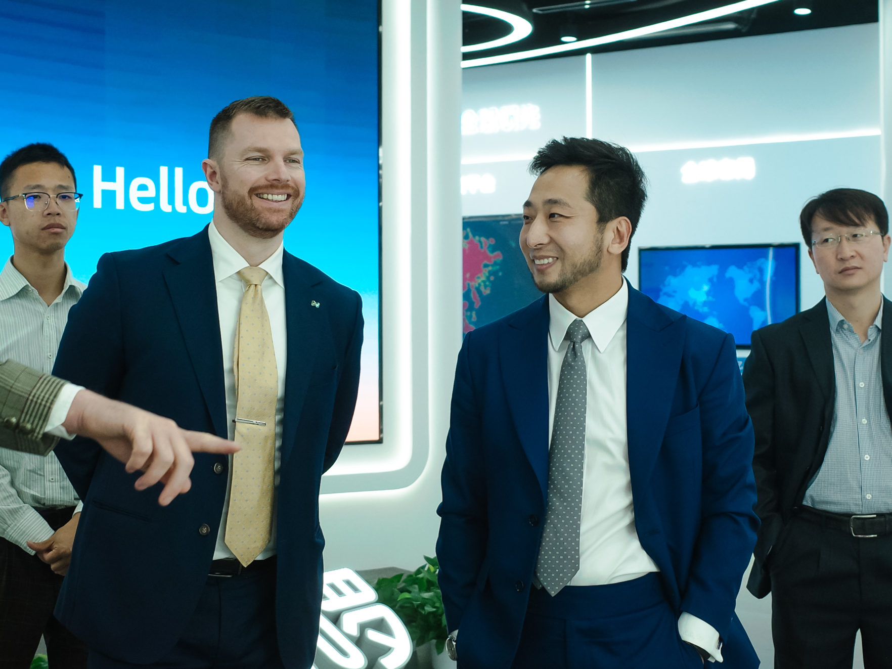 Australian ecosystem partner 5
