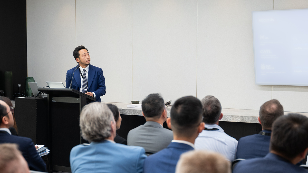 BitWatt keynote at Queensland Network Industry Summit