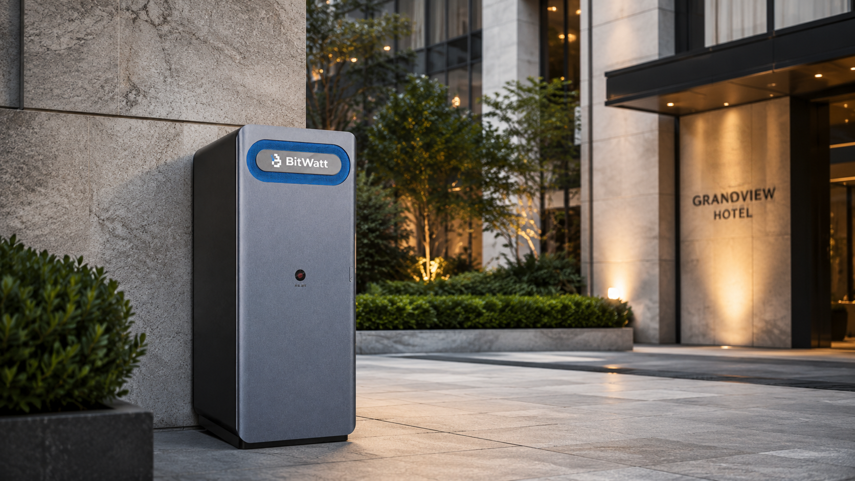 EV Charging Station