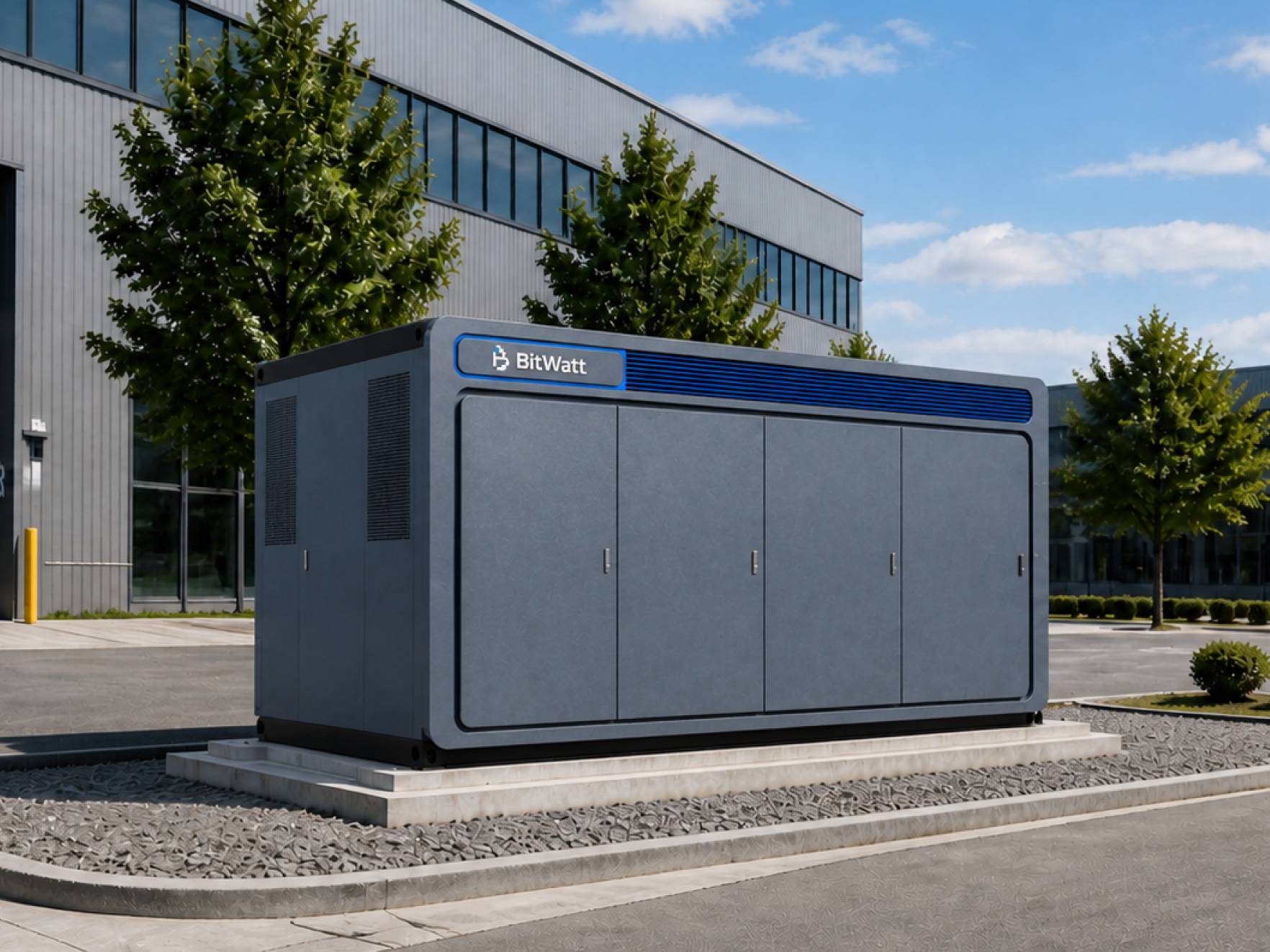 Home Energy Storage