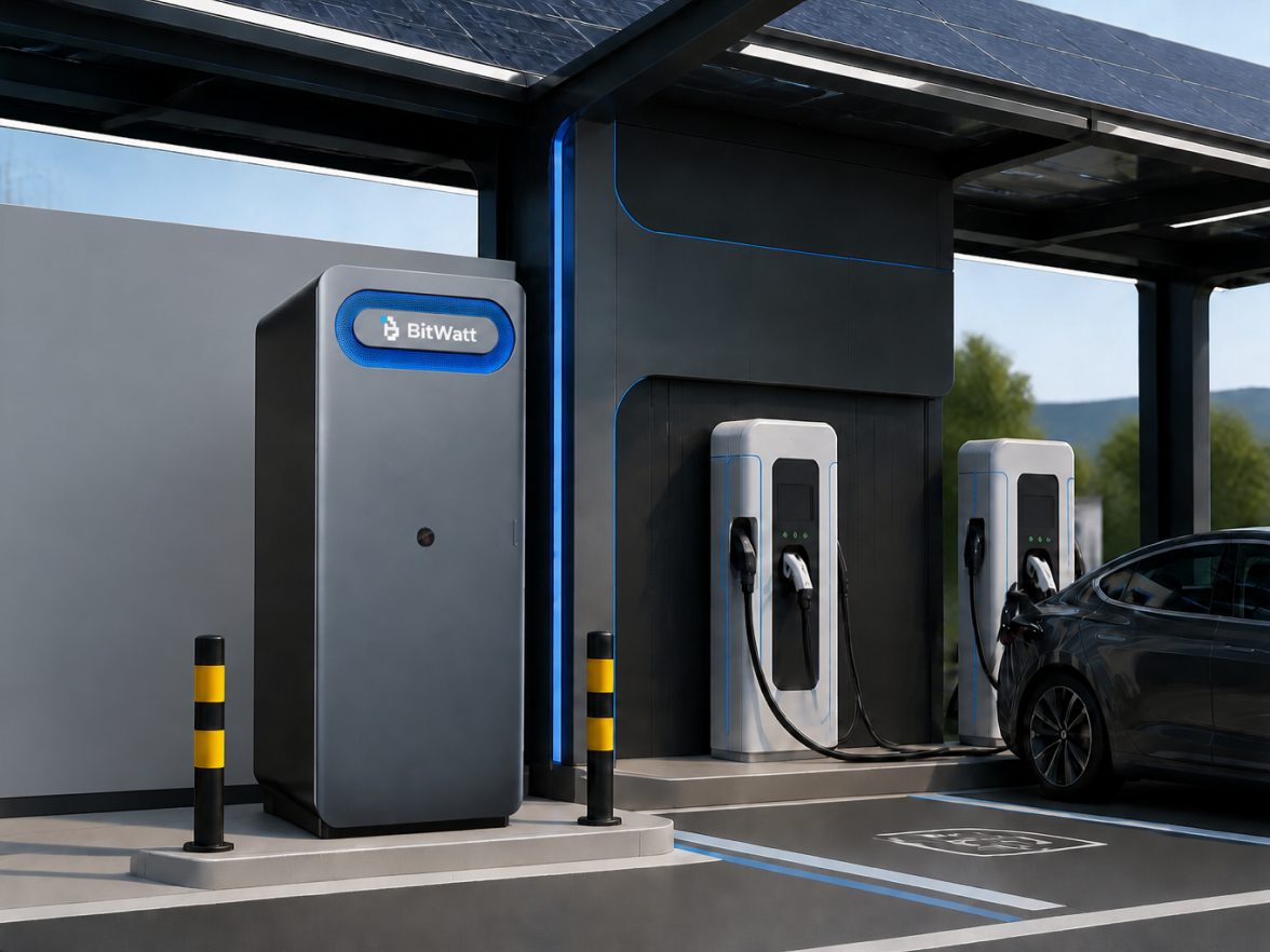 Smart Factory Charging